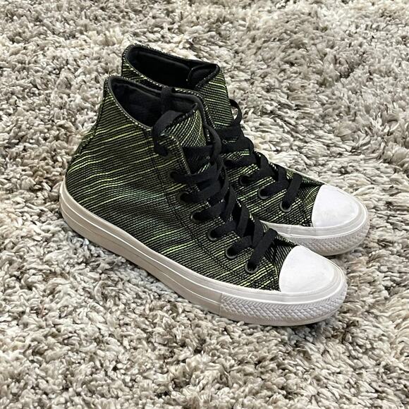 Converse Chuck Taylor Allstar II Size M 5 W 7 - Picture 3 of 9